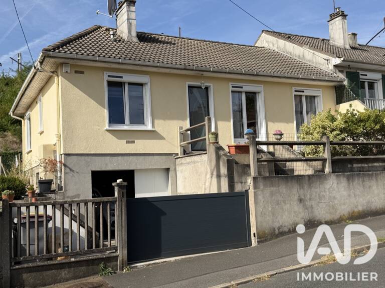 Vente Maison/villa 4 pièces — photo 1