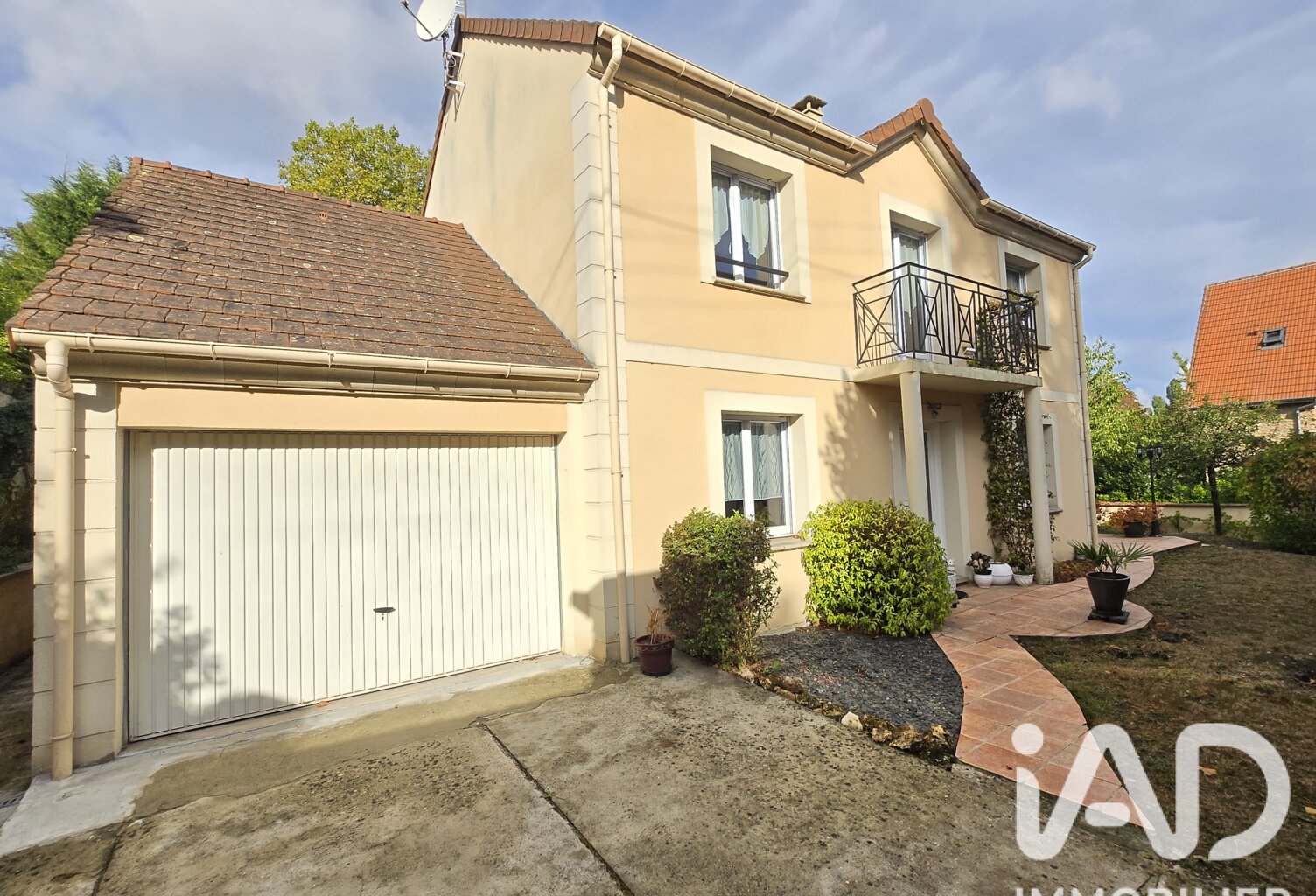 Vente Maison/villa 6 pièces — photo 1
