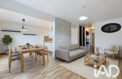 Vente Appartement 3 pièces — photo du bien
