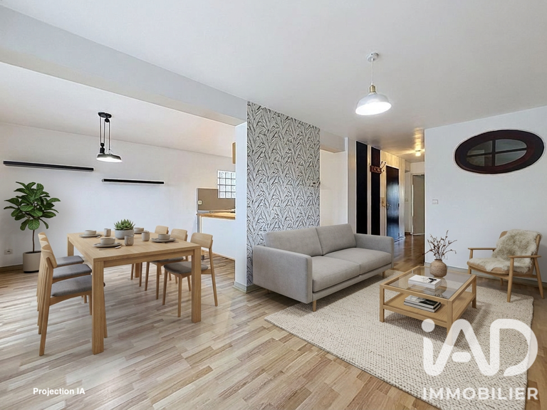 Vente Appartement 3 pièces — photo 1