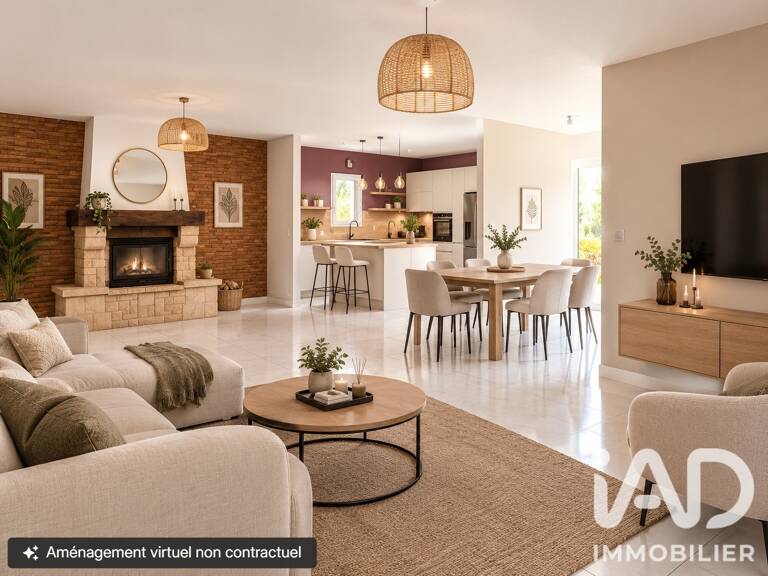Vente Maison/villa 5 pièces — photo 1