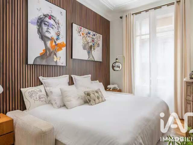 Vente Appartement 3 pièces — photo du bien