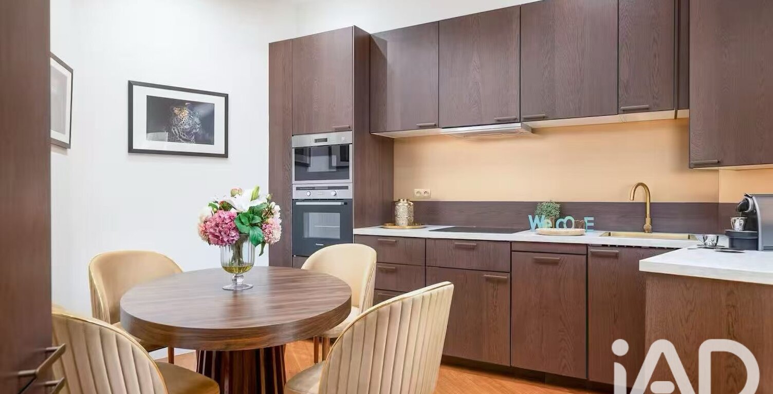 Vente Appartement 3 pièces — photo 1