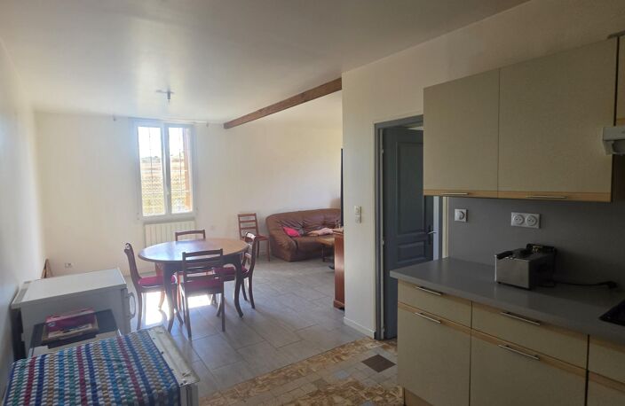 maison briques et silex divisée en 3 logements proche de la mer et 12 km de FECAMP — photo 4