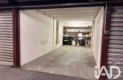 Vente Garage 18 m&sup2; — photo du bien