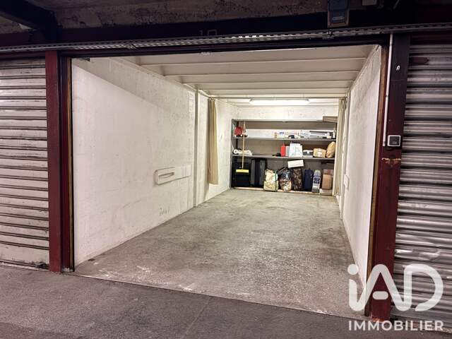 Vente Garage 18 m&sup2; — photo du bien