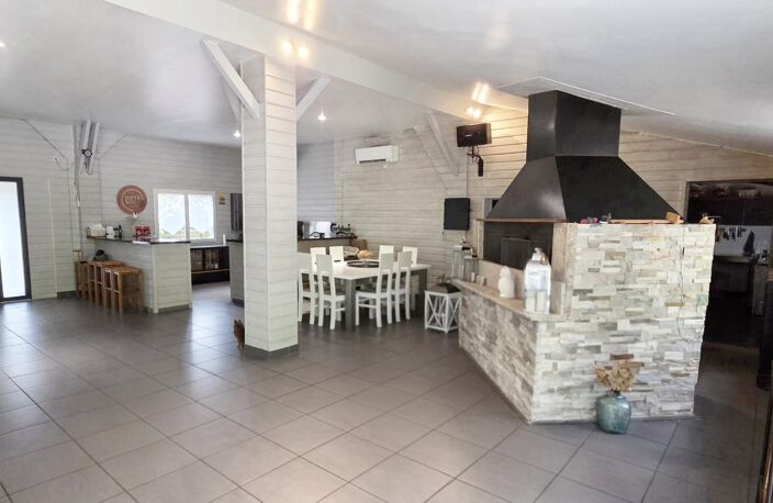 Vente Maison/villa 5 pièces — photo 4