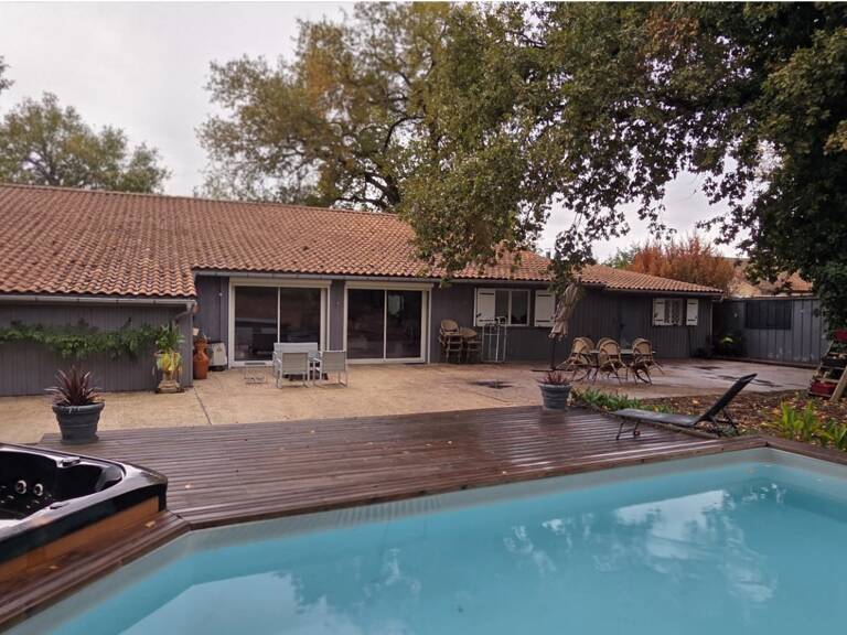 Vente Maison/villa 5 pièces — photo 1