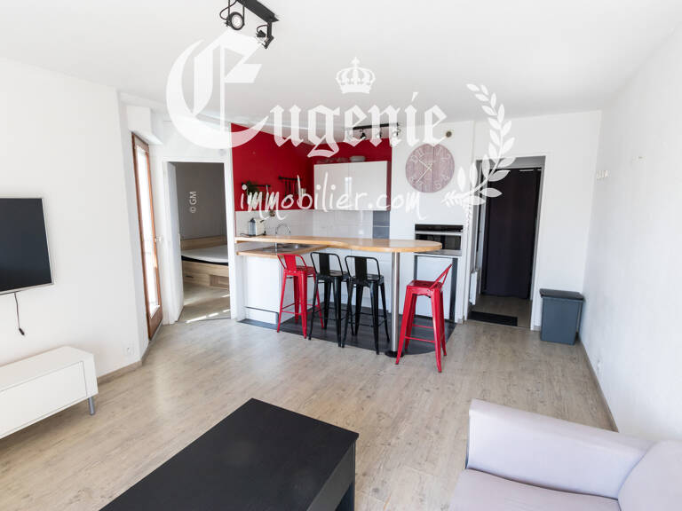 Appartement 39M² T2 au Calme meublé avec petit Balcon et climatisation  — photo 1