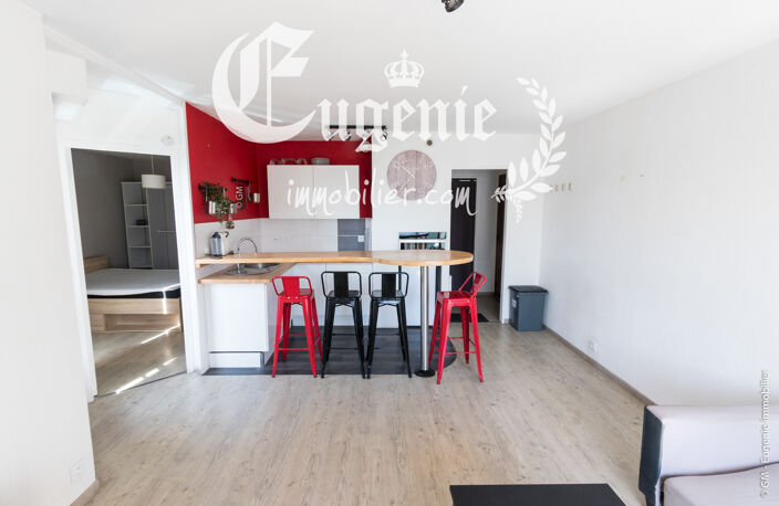 Appartement 39M² T2 au Calme meublé avec petit Balcon et climatisation  — photo 2