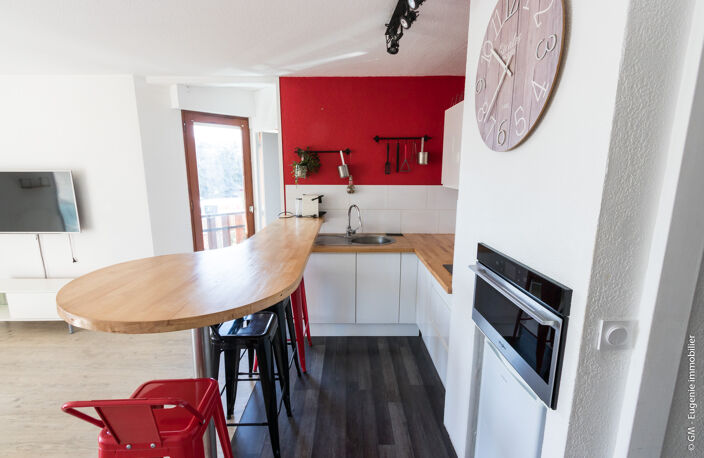 Appartement 39M² T2 au Calme meublé avec petit Balcon et climatisation  — photo 3