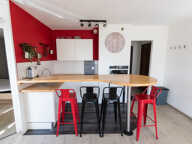 Appartement 39M² T2 au Calme meublé avec petit Balcon et climatisation  — photo 4