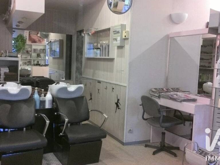 Vente Esthétique, Coiffure 49 m&sup2; — photo 1