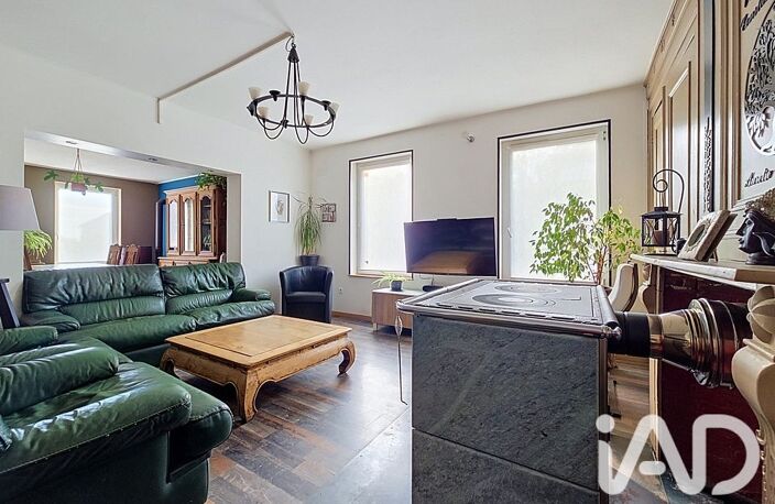 Vente Maison traditionnelle 7 pièces — photo 2