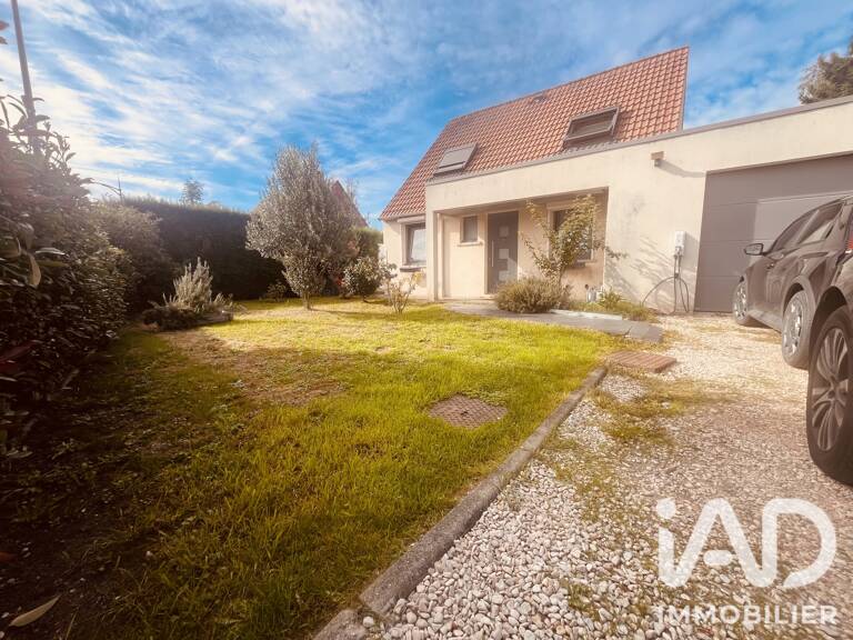 Vente Maison/villa 6 pièces — photo 1