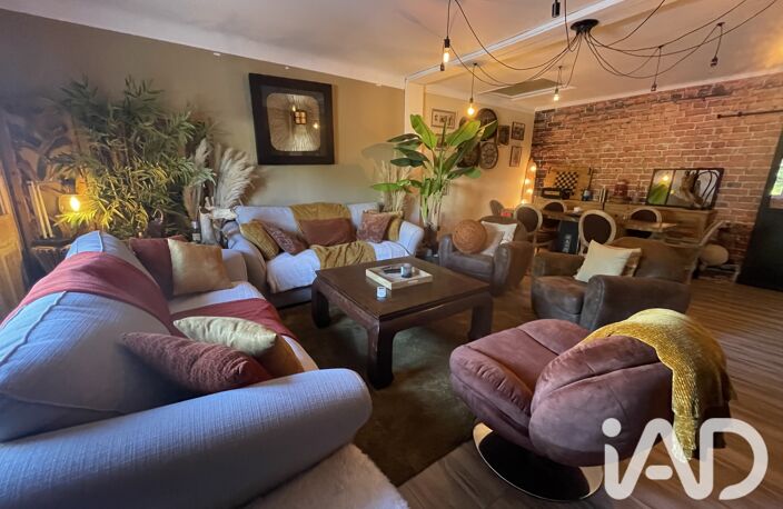 Vente Maison/villa 5 pièces — photo 2