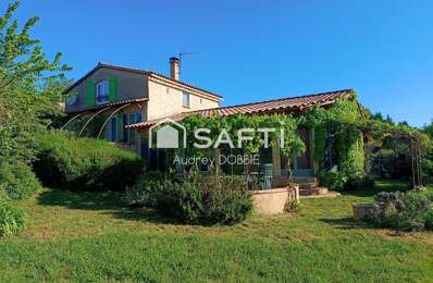 07460 : Maison au calme sur un terrain de plus de 5000 m² — photo du bien
