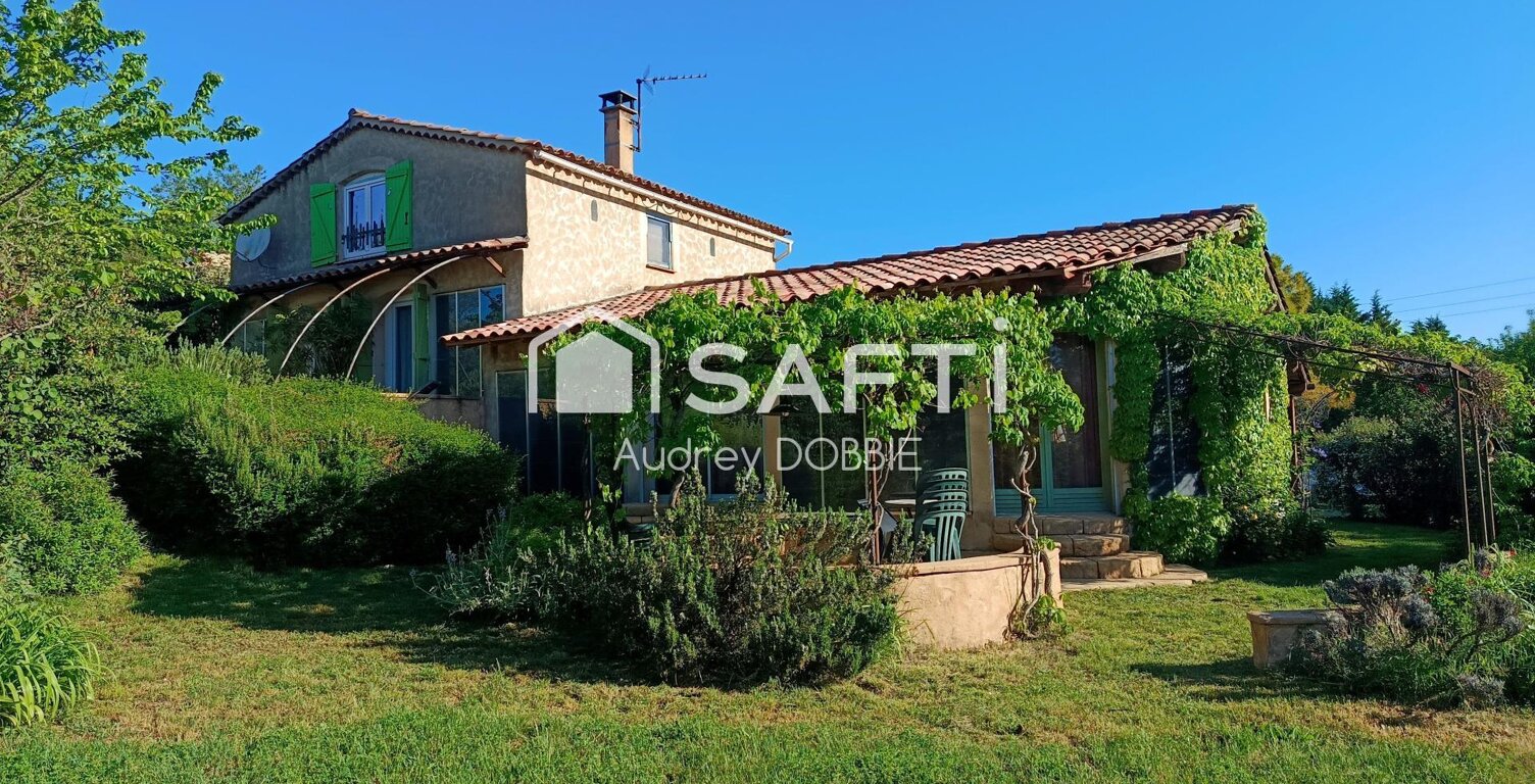 07460 : Maison au calme sur un terrain de plus de 5000 m² — photo 1