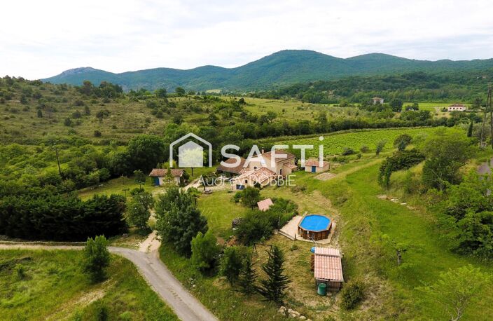 07460 : Maison au calme sur un terrain de plus de 5000 m² — photo 3