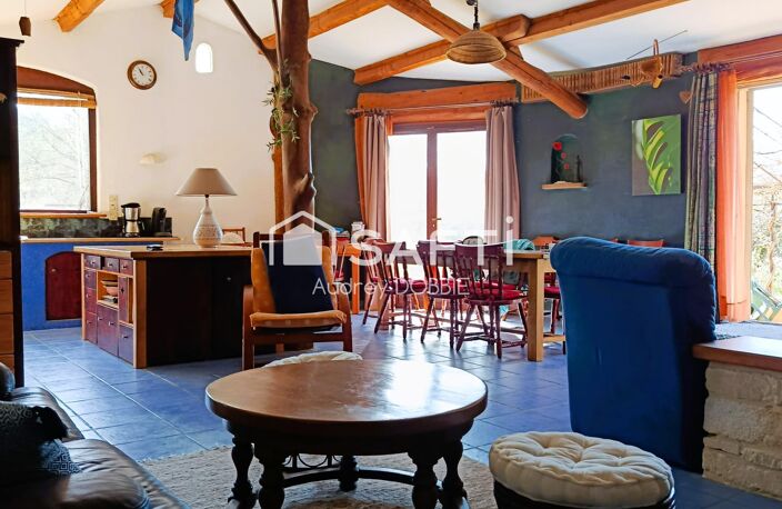 07460 : Maison au calme sur un terrain de plus de 5000 m² — photo 4
