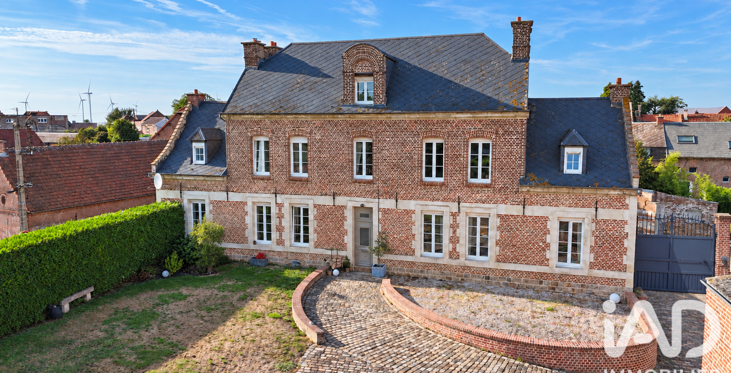 Vente Maison/villa 7 pièces — photo 1