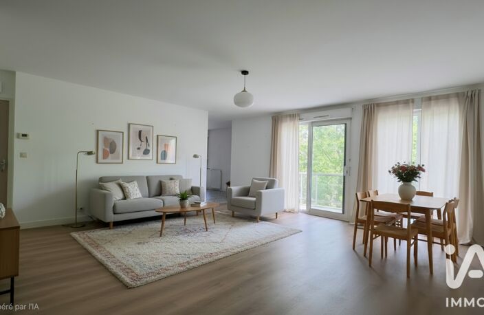 Vente Appartement 3 pièces — photo 2
