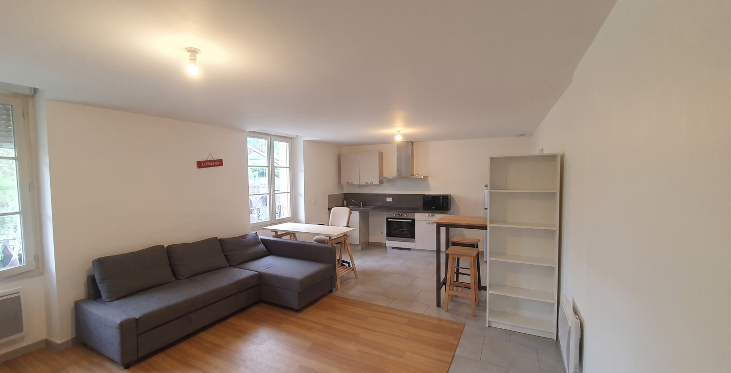 Appartement T3 de 69 m2 avec cuisine équipée et buanderie - — photo 1