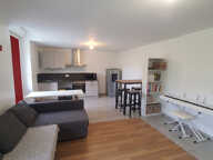 Appartement T3 de 69 m2 avec cuisine équipée et buanderie - — photo 2