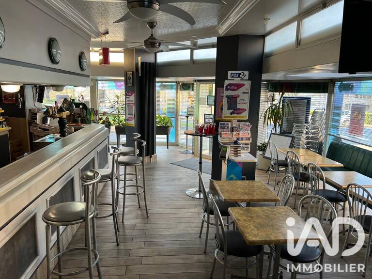 Vente Bar, Brasserie, Tabac 200 m&sup2; — photo 1