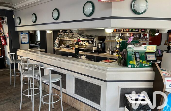 Vente Bar, Brasserie, Tabac 200 m&sup2; — photo 2