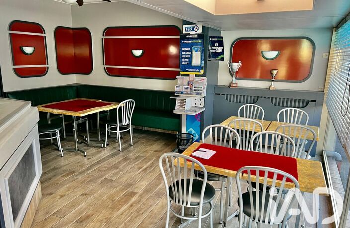 Vente Bar, Brasserie, Tabac 200 m&sup2; — photo 3