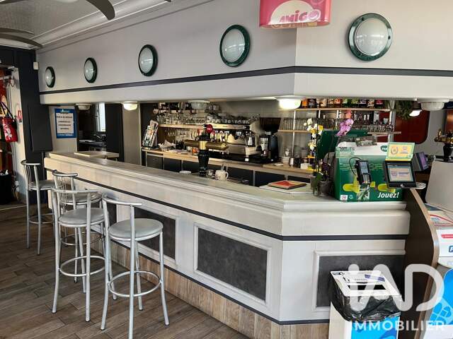 Vente Restaurant 200 m&sup2; — photo du bien
