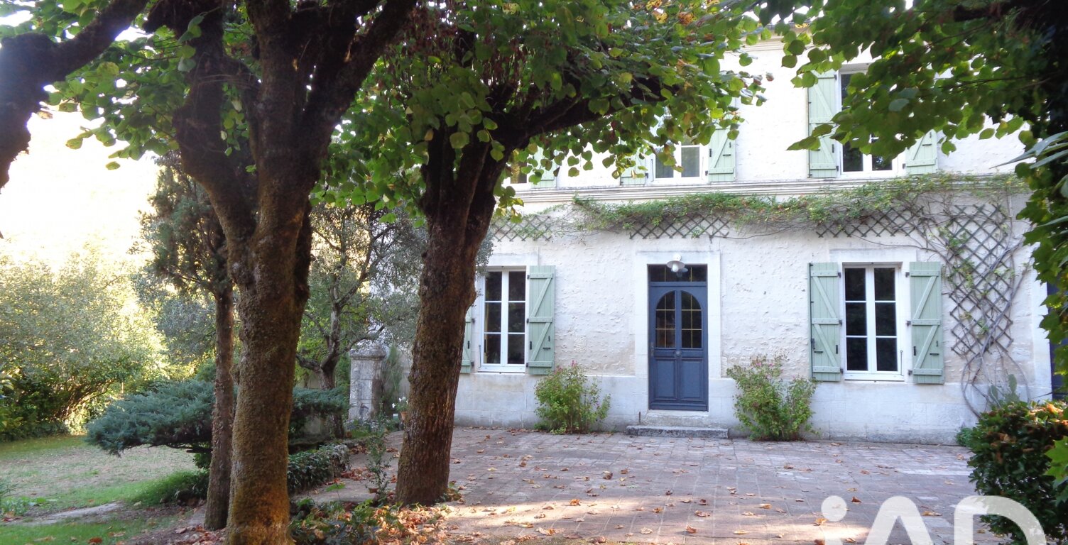 Vente Demeure 8 pièces — photo 1