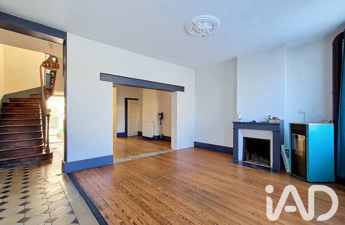 Vente Maison/villa 7 pièces — photo 2