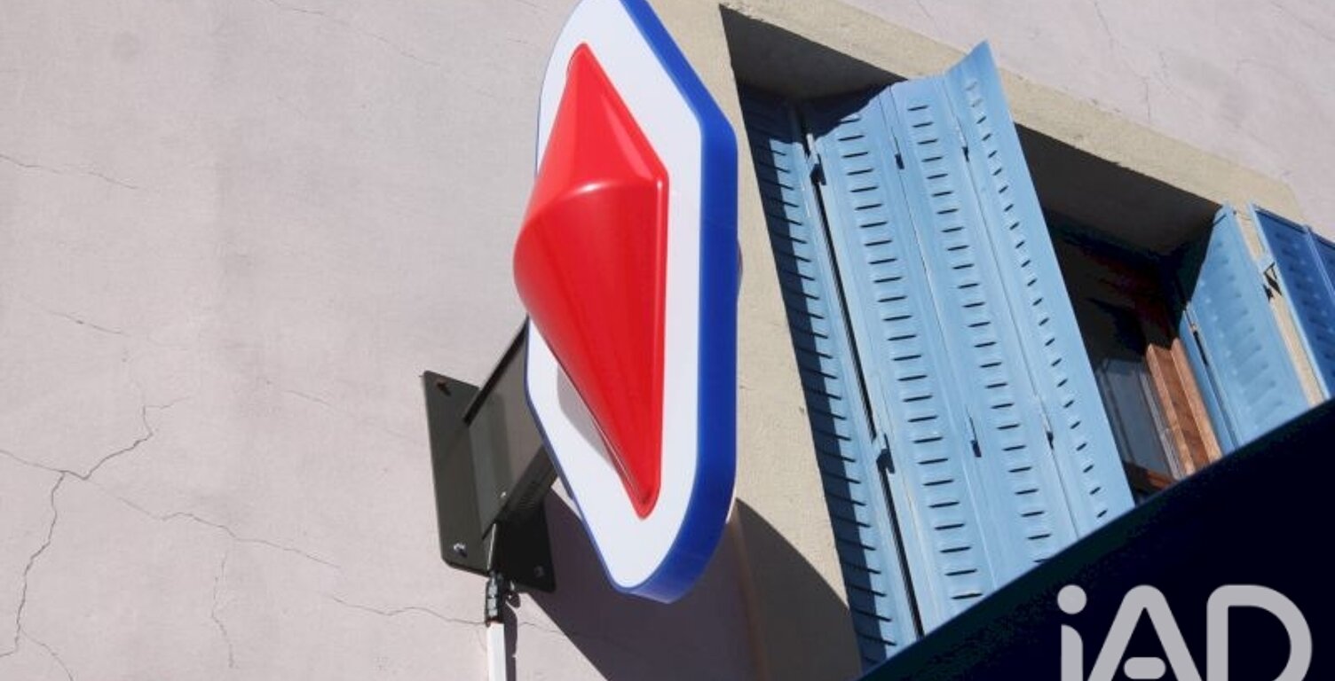 Vente Tabac/Loto/presse 80 m&sup2; — photo 1