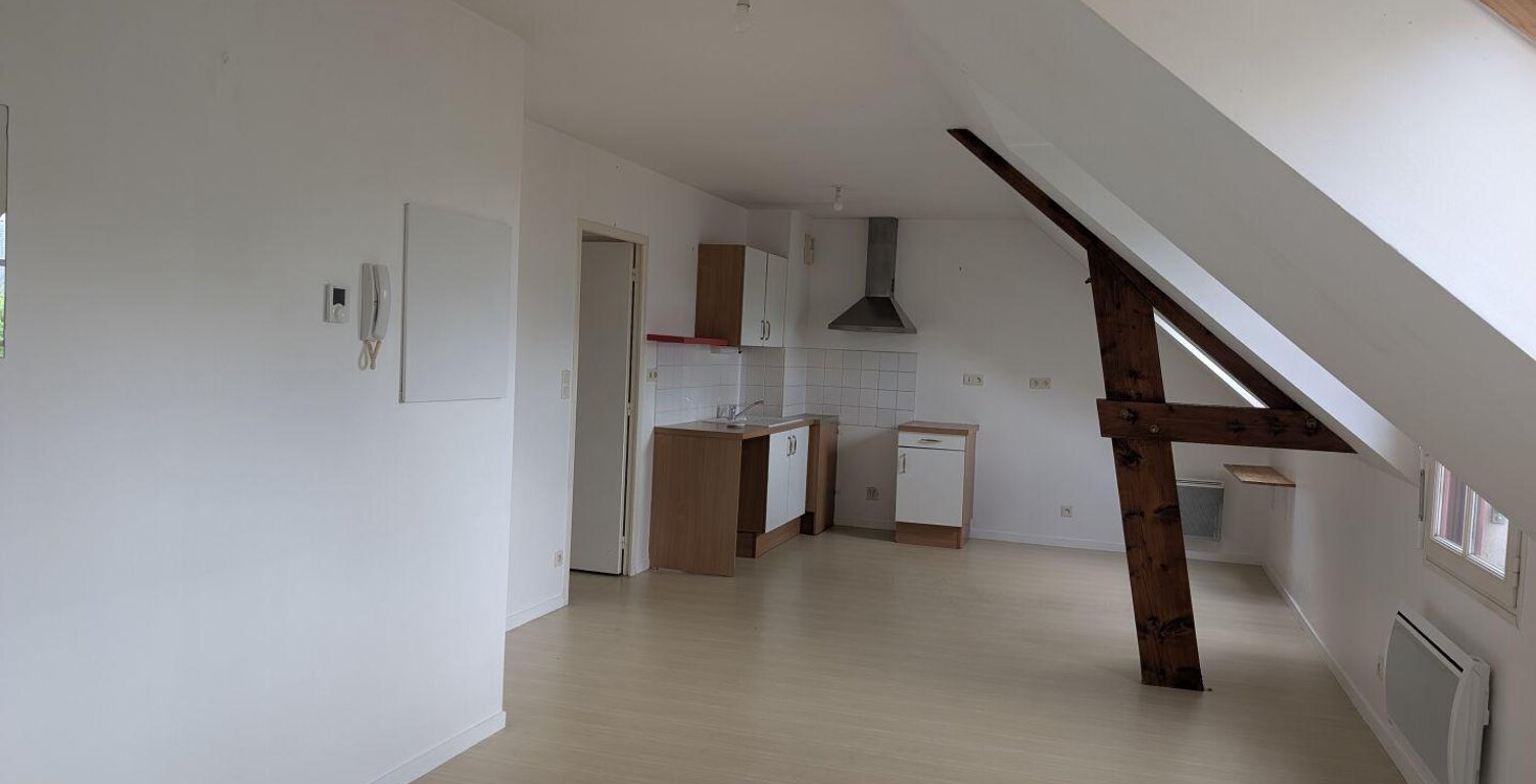 Location Appartement 3 pièces — photo 1