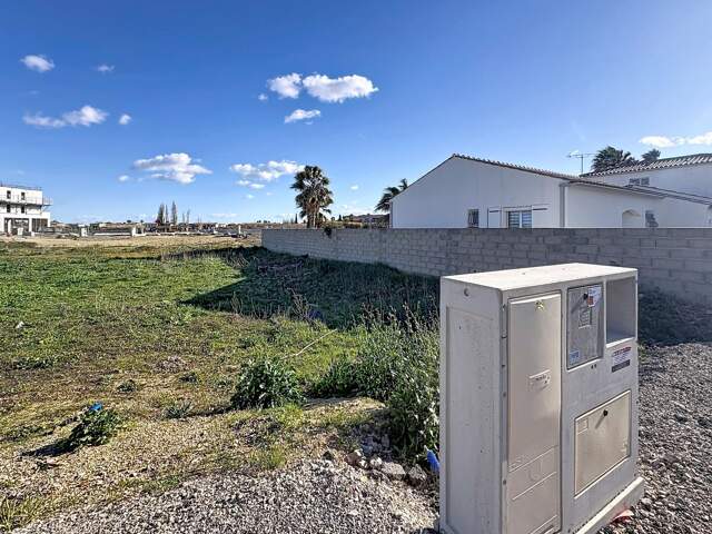 terrain à bâtir à Mauguio 398 m² — photo du bien