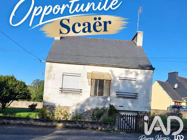 Vente Maison de campagne 4 pièces — photo du bien