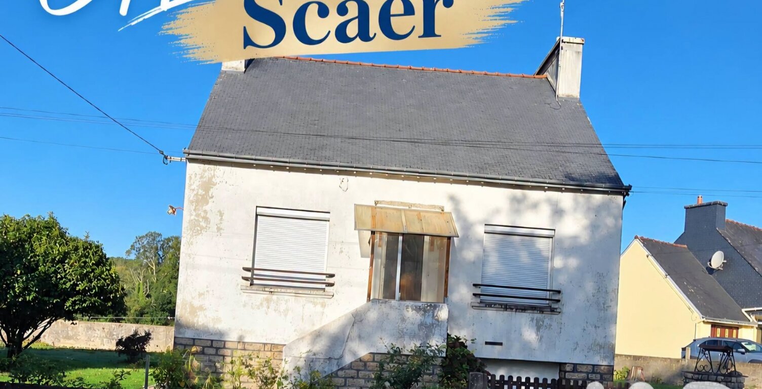 Vente Maison de campagne 4 pièces — photo 1