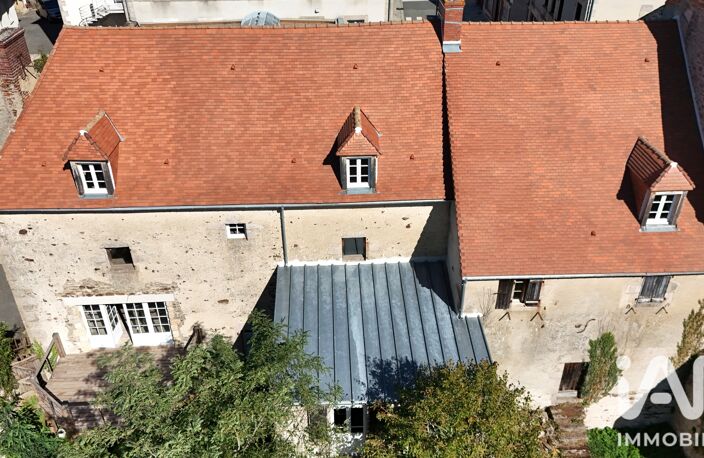 Vente Maison de ville 12 pièces — photo 2