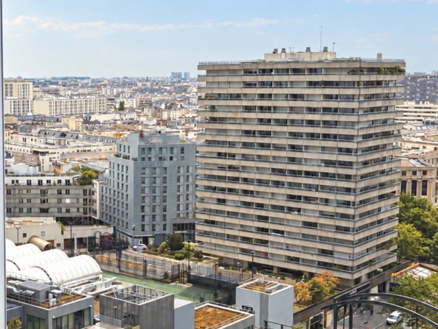 Vente Appartement 1 pièce — photo du bien