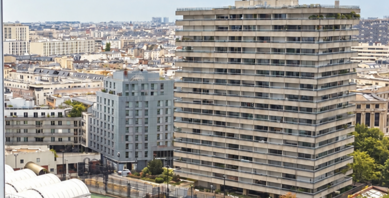 Vente Appartement 1 pièce — photo 1