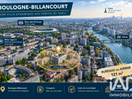 Vente Boutique/Local commercial 121 m&sup2; — photo 2