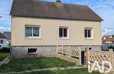 Vente Maison/villa 6 pièces — photo du bien