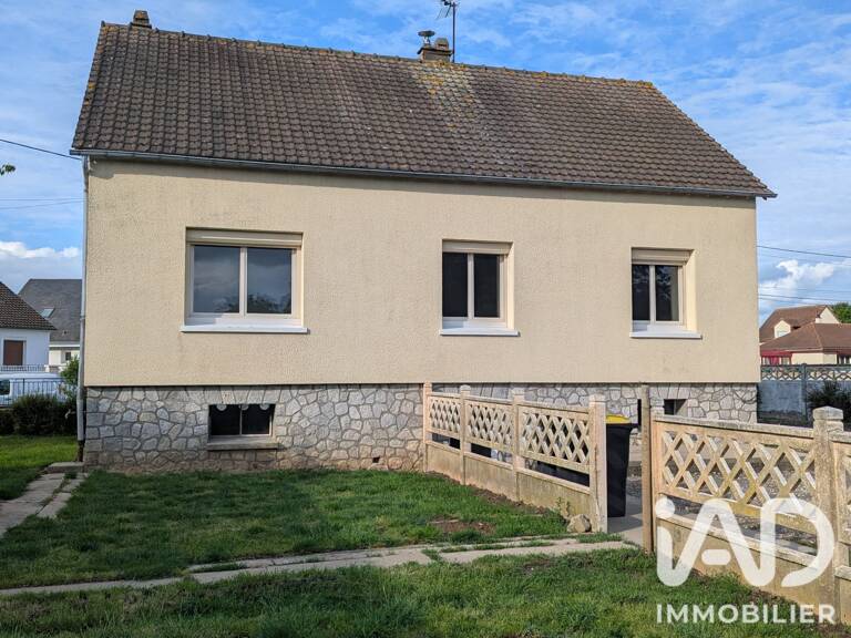 Vente Maison/villa 6 pièces — photo 1