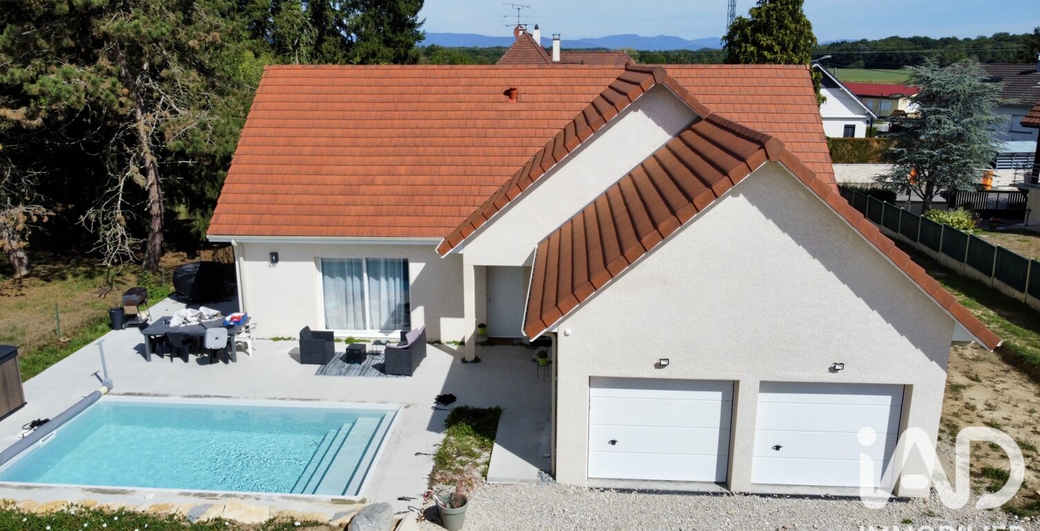 Vente Maison/villa 5 pièces — photo 1
