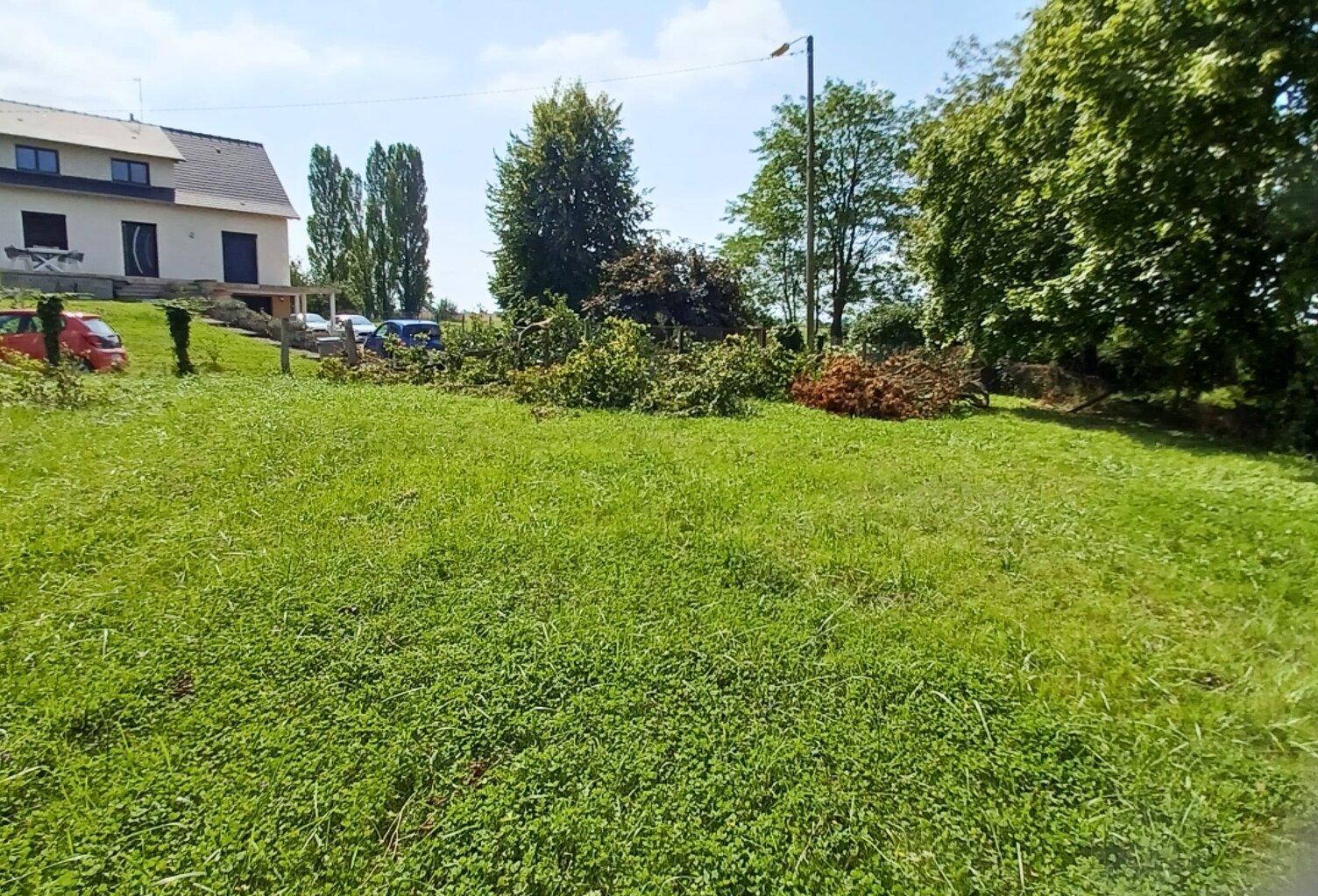 Vente Terrain à bâtir 1 695 m&sup2; — photo 1
