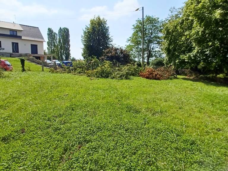 Vente Terrain à bâtir 1 695 m&sup2; — photo 1