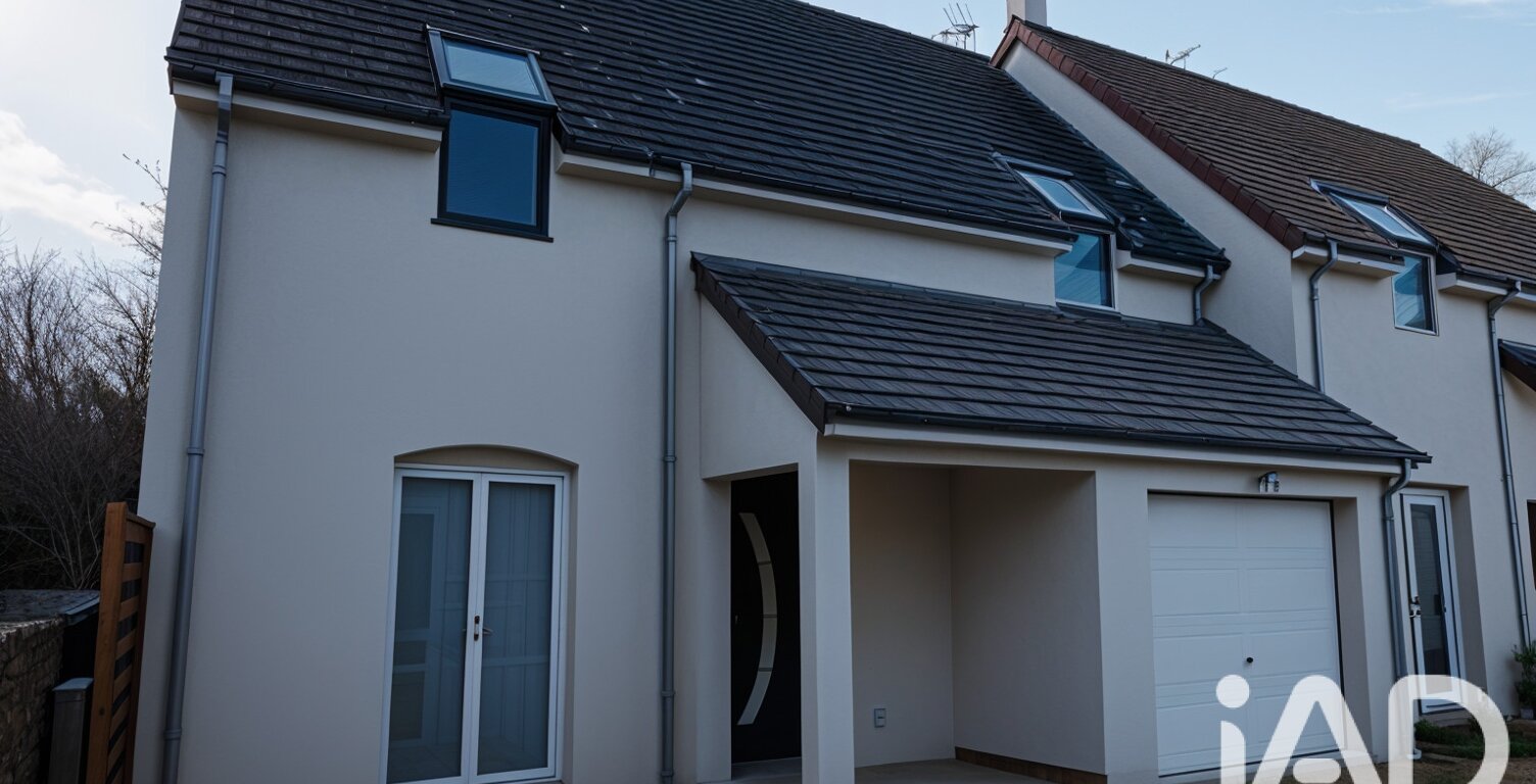 Vente Maison/villa 4 pièces — photo 1