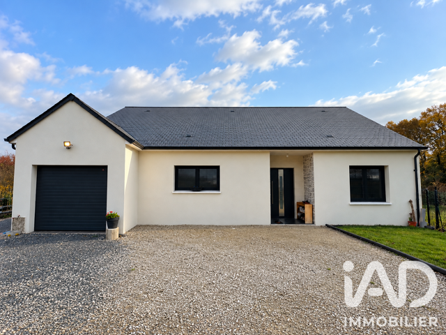 Vente Maison/villa 4 pièces — photo du bien